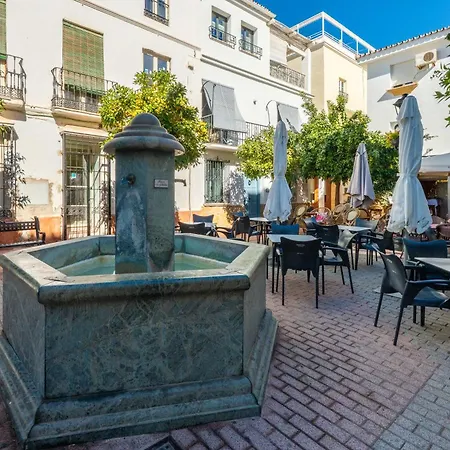 Picasso 2 Royal 아파트 마르베야