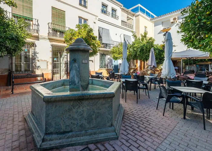 Picasso 2 Royal 公寓 马尔韦利亚