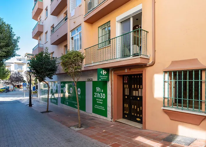 Picasso 2 Royal 아파트 *